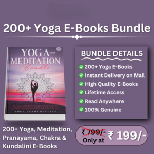 200+ Yoga Ebooks Bundle