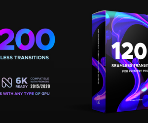 Premiere Pro Transitions