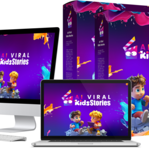 AI Viral Kids Stories